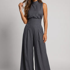 Aleia™ Linen Blend Two-Piece Set