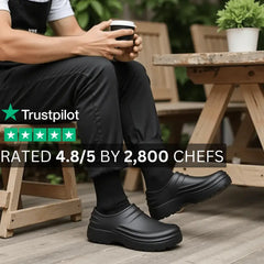 Zora™ Orthopaedic Non-Slip Comfort Clogs