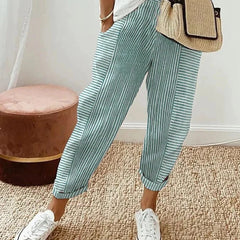 Rylie™ Striped Trousers