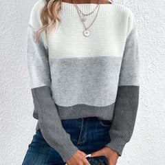 Fenella - Ombre Knit Jumper