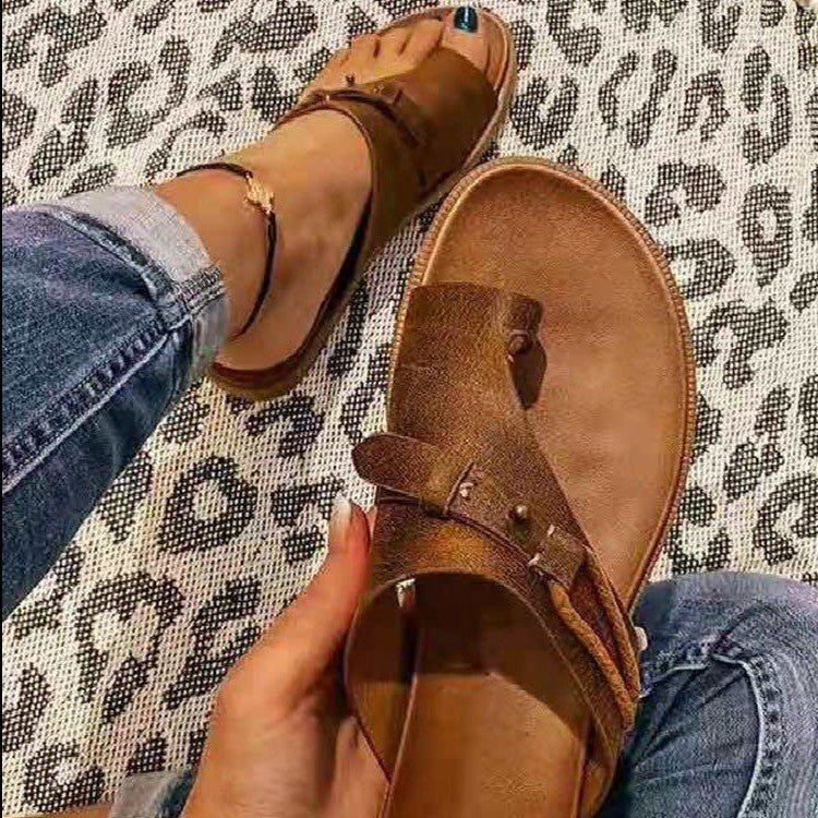 Fernanda™ | Stylish Comfort Sandals