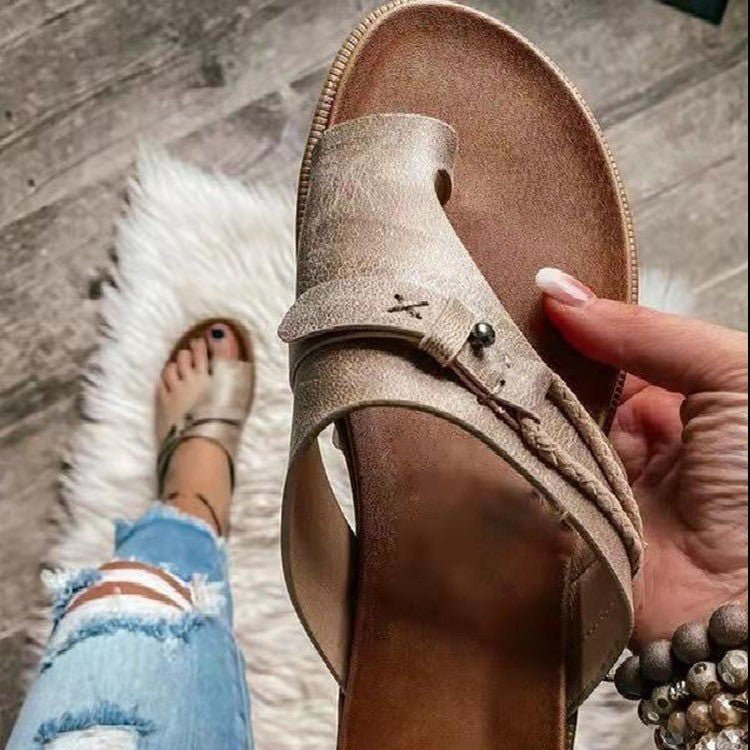 Fernanda™ | Stylish Comfort Sandals