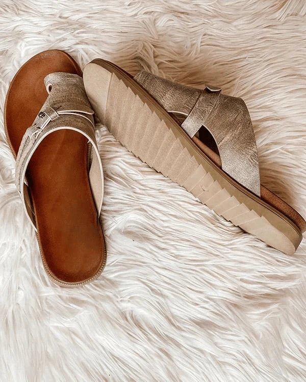 Fernanda™ | Stylish Comfort Sandals