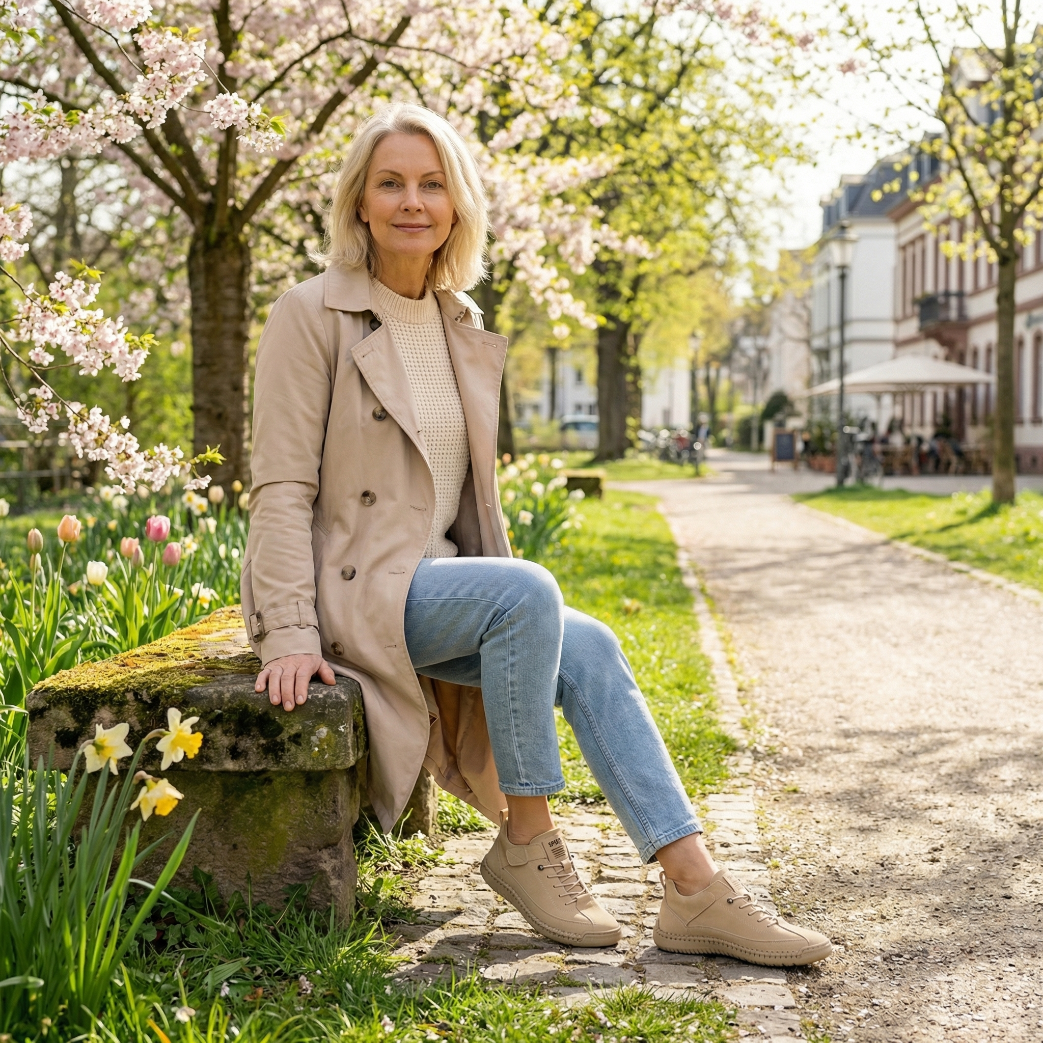 Stella™ | Orthopedic Comfort Sneakers