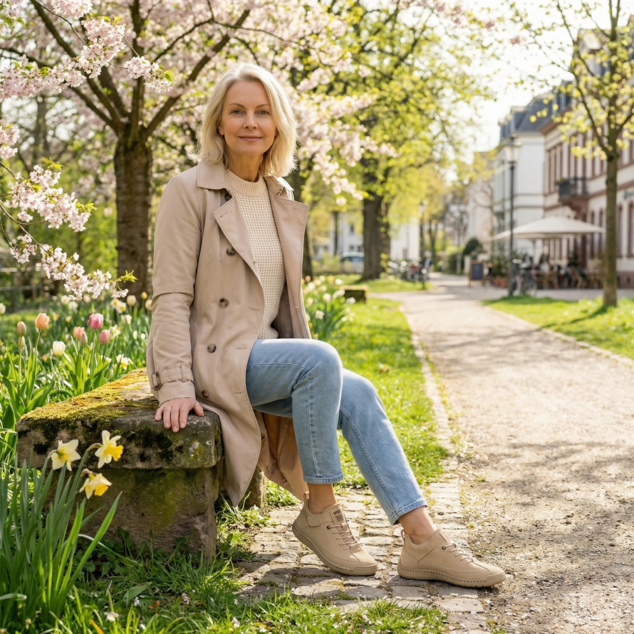 Stella™ | Orthopedic Comfort Sneakers