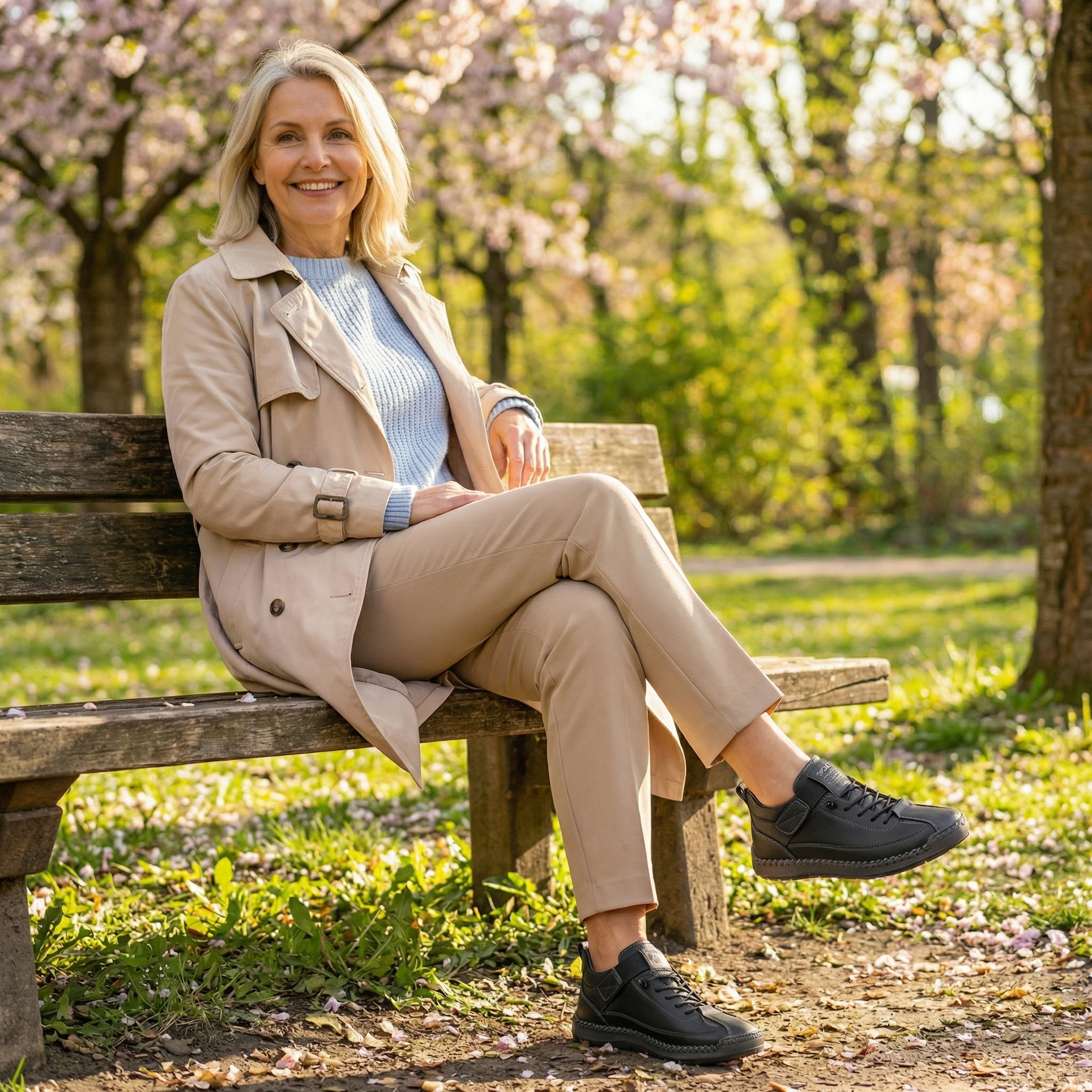 Stella™ | Orthopedic Comfort Sneakers