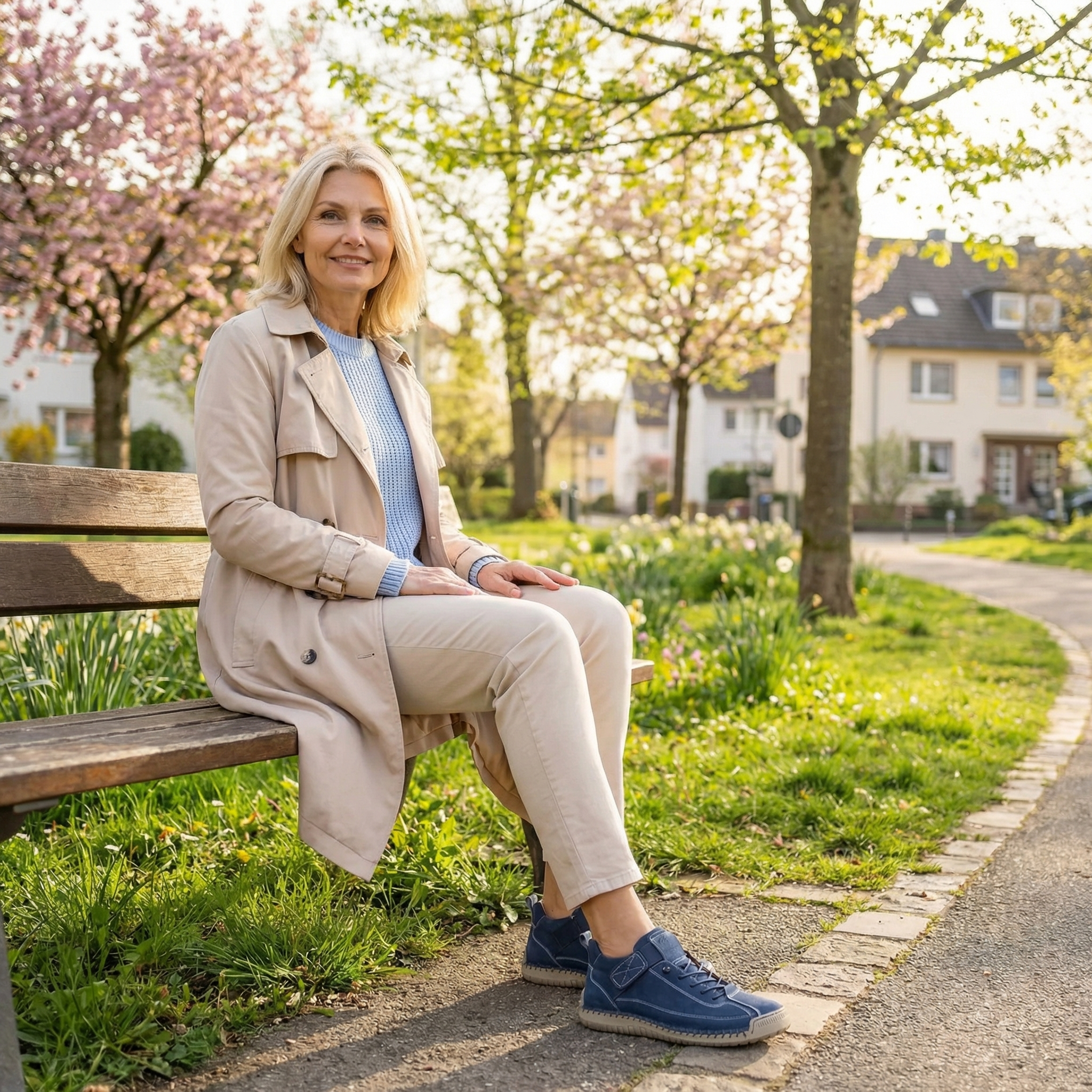 Stella™ | Orthopedic Comfort Sneakers