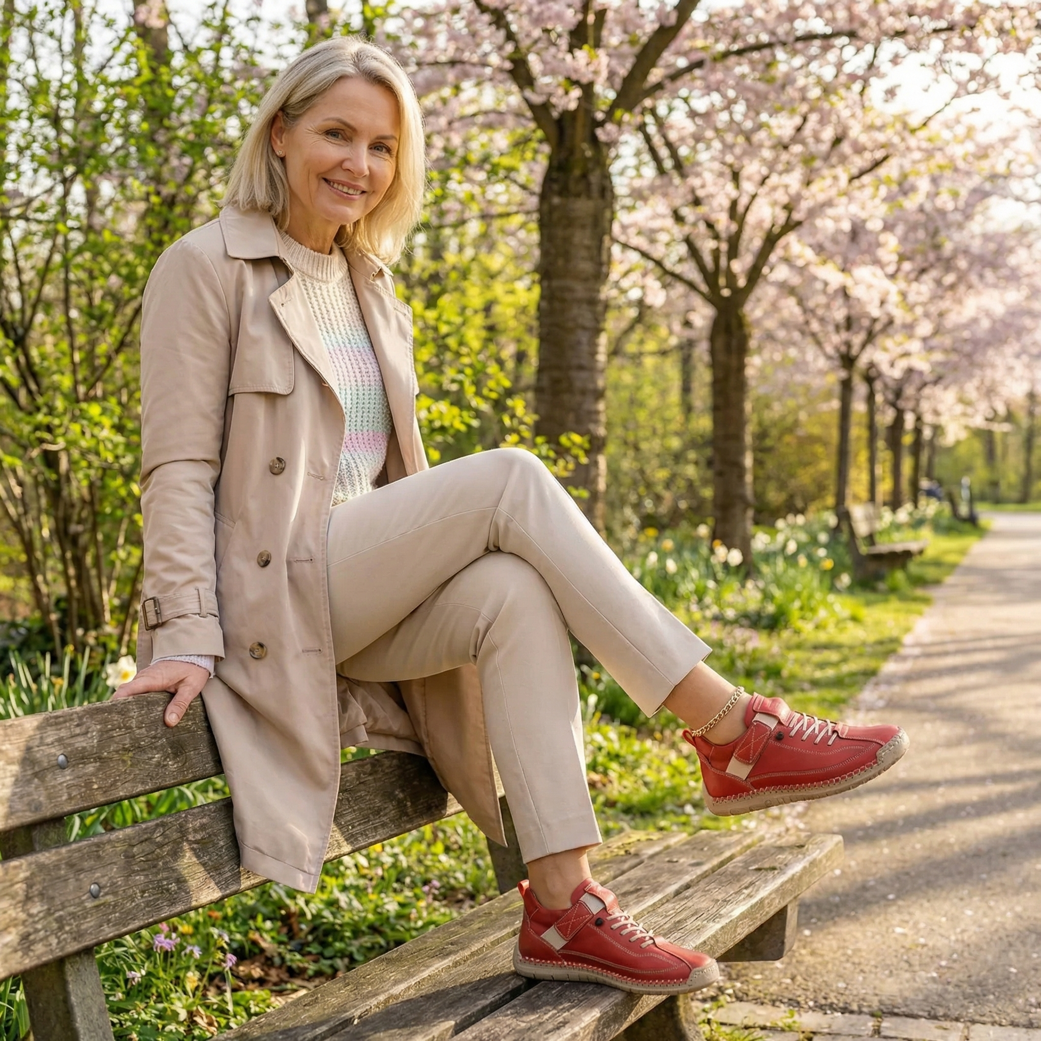 Stella™ | Orthopedic Comfort Sneakers