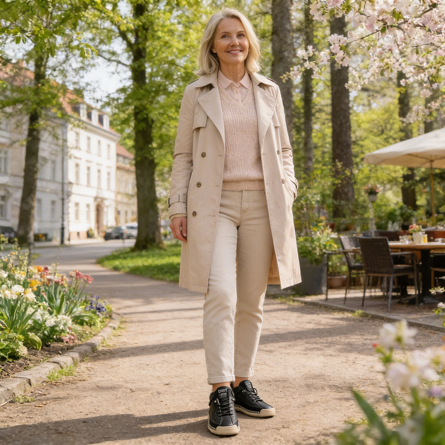 Stella™ | Orthopedic Comfort Sneakers