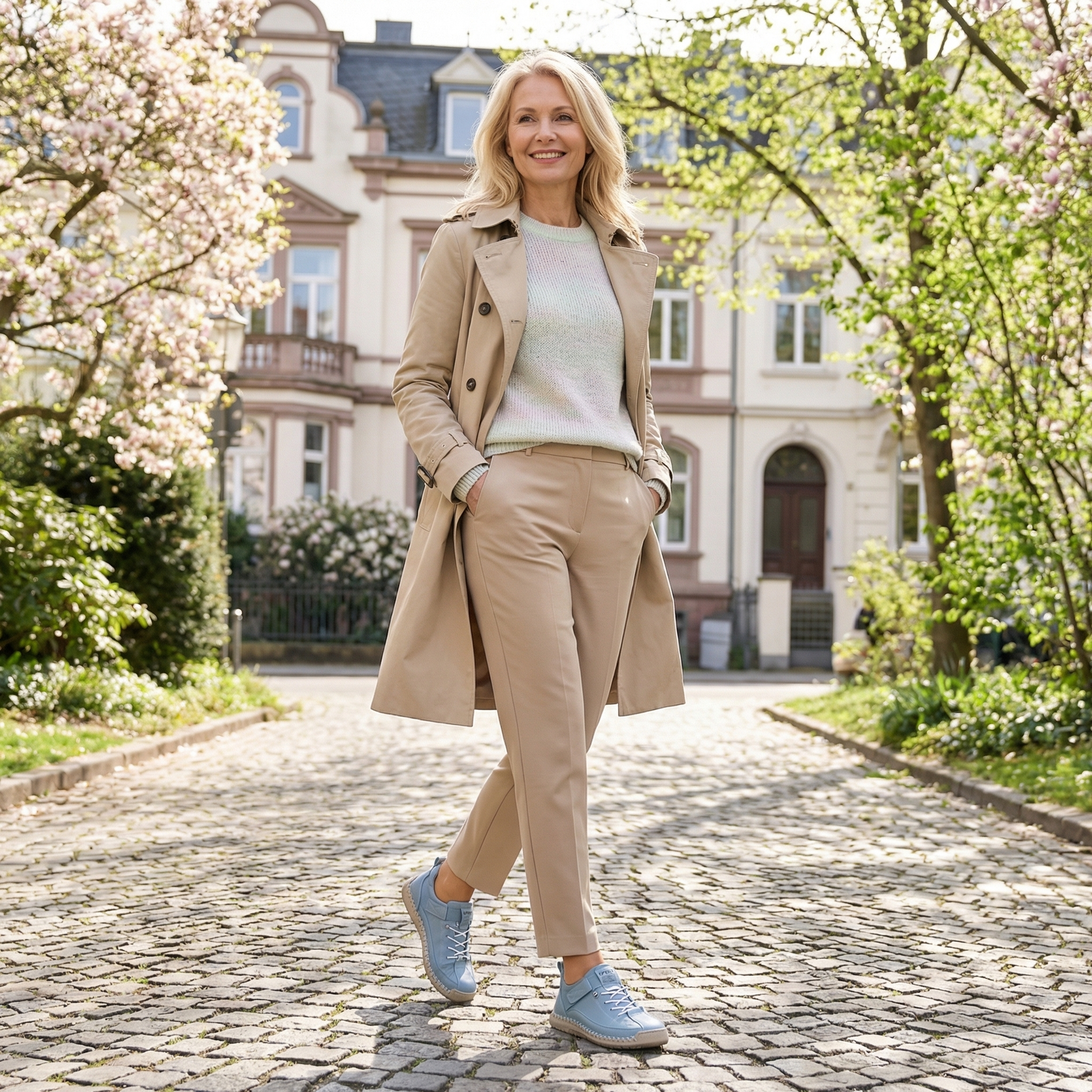 Stella™ | Orthopedic Comfort Sneakers