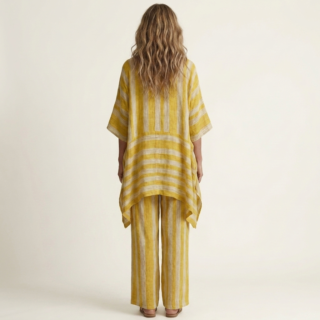 Kiara™ Striped Two-Piece Set