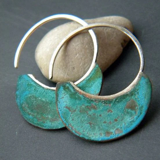 Elena™ Lunar Rings
