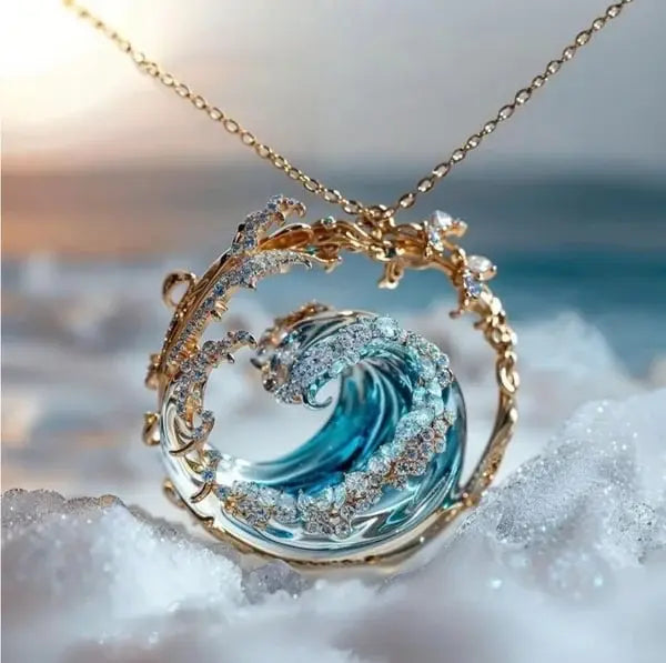Fiorella™ Ocean Necklace