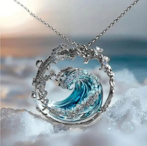 Fiorella™ Ocean Necklace