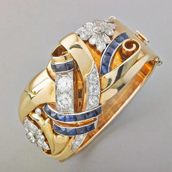 Rozen™ Gold Bracelet