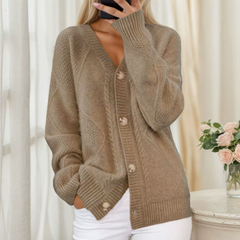 Hensley™ Knitted Cardigan