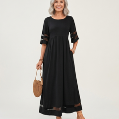 Louise | Flattering Midi Dress