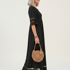 Louise | Flattering Midi Dress