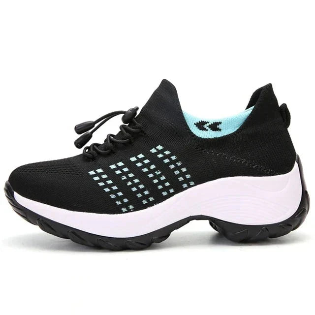 LilacLuxe Pain-Relieving Sneakers