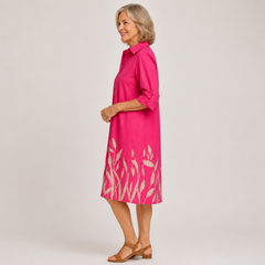 Nina | Comfortable Midi Dress