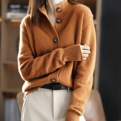 Anny™ - Luxurious Knit Cardigan