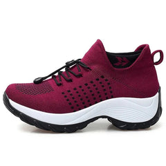 LilacLuxe Pain-Relieving Sneakers