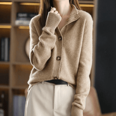 Anny™ - Luxurious Knit Cardigan