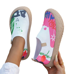 Suri™ Artistic Slip-On Shoes