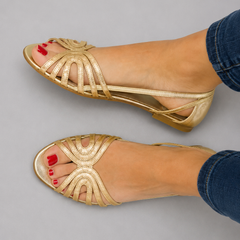 Kaelen | Vintage Sandals