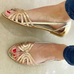 Kaelen | Vintage Sandals