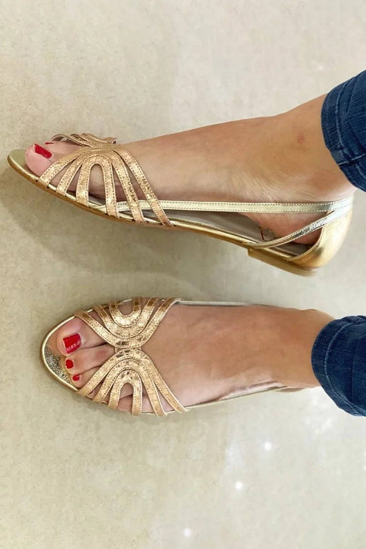 Kaelen | Vintage Sandals