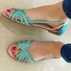 Kaelen | Vintage Sandals