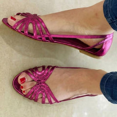 Kaelen | Vintage Sandals