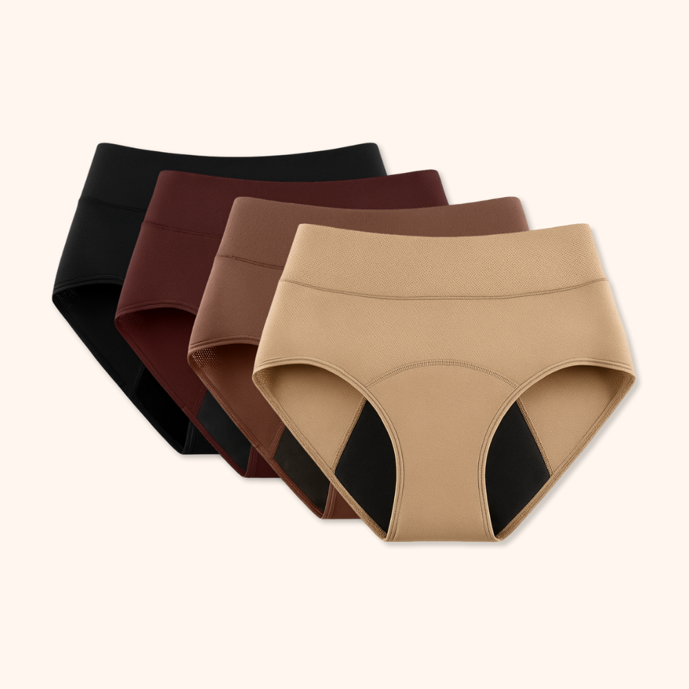 Kaelin™ Leak-Proof Comfort Underwear
