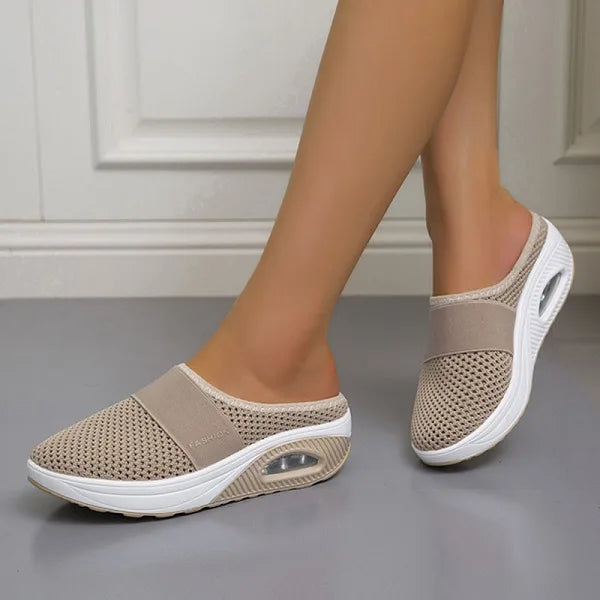 Audrey™ | Orthopedic Wedge Comfort Sandals