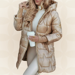 Avery™ Hooded Winter Jacket