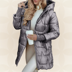Avery™ Hooded Winter Jacket