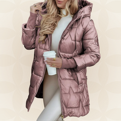 Avery™ Hooded Winter Jacket