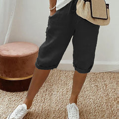 Isla™ Elegant Hawaiian Style Pants