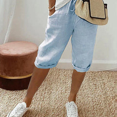 Isla™ Elegant Hawaiian Style Pants