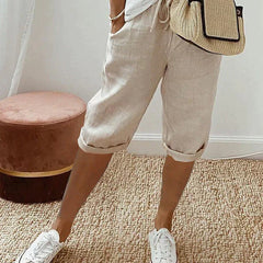 Isla™ Elegant Hawaiian Style Pants