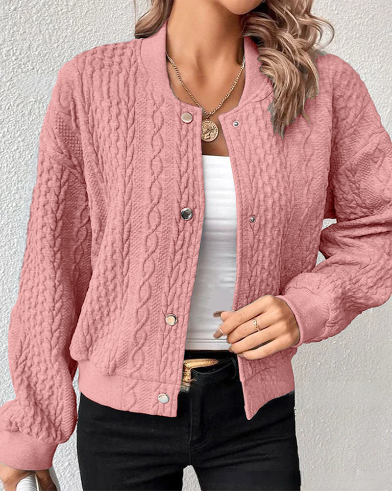 Aubrey™ - Knitted Cardigan