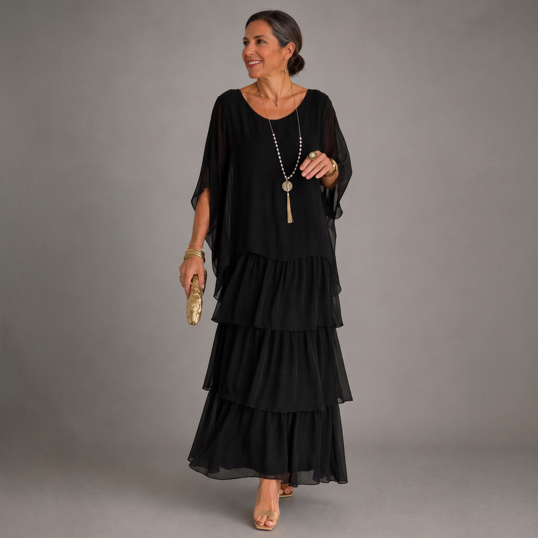 Larissa™ Layered Maxi Dress