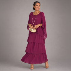 Larissa™ Layered Maxi Dress