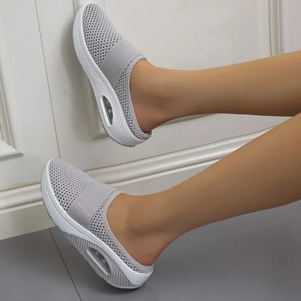 Audrey™ | Orthopedic Wedge Comfort Sandals