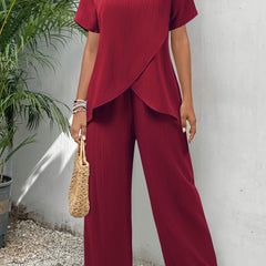 Delaney™ Elegant Comfort Two-Piece Set
