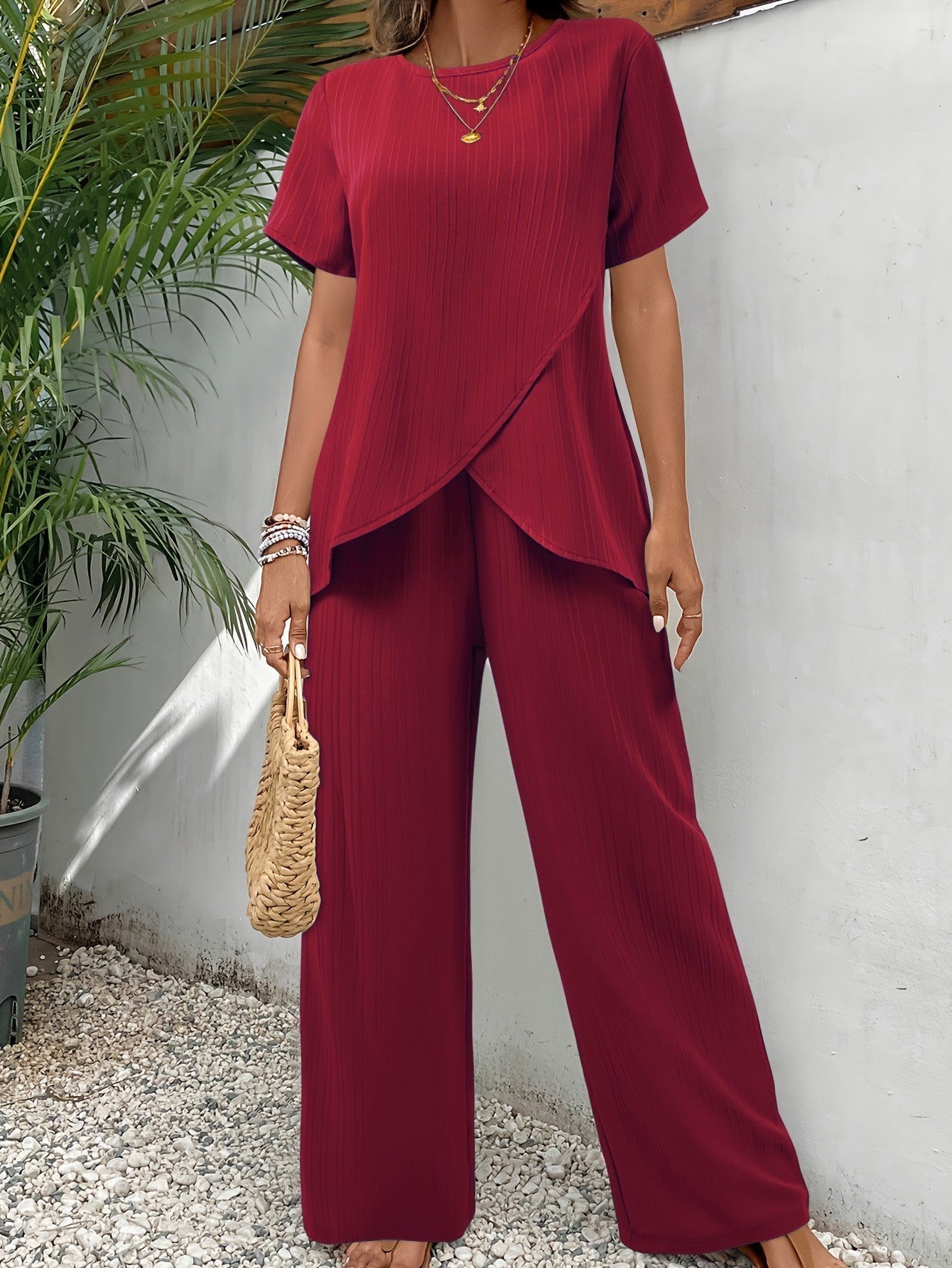 Delaney™ Elegant Comfort Two-Piece Set