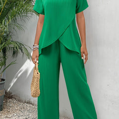 Delaney™ Elegant Comfort Two-Piece Set
