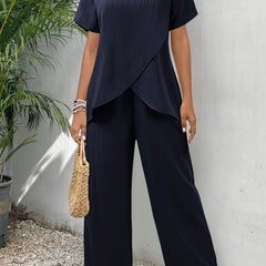 Delaney™ Elegant Comfort Two-Piece Set