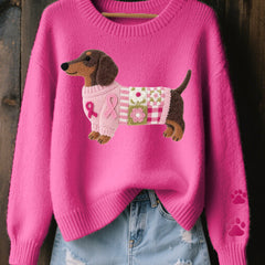 Reese™ Charming Dachshund Jumper